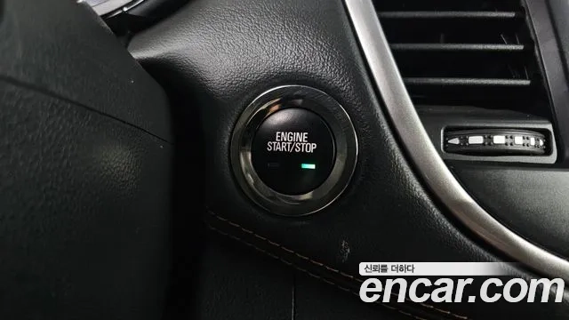 Chevrolet (GM Daewoo) The New Trax id 2912374 из Кореи 8