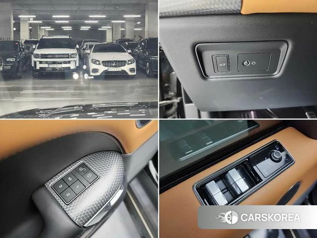 Land Rover Range Rover Sport 2nd Generation id 3856555 из Кореи 8