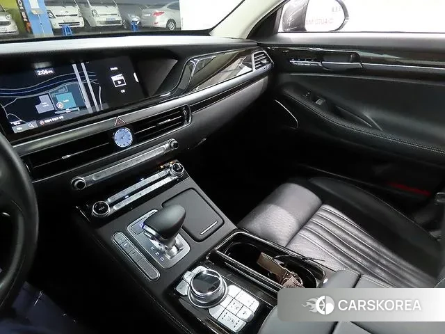 Genesis G90 id 2986189 из Кореи 8