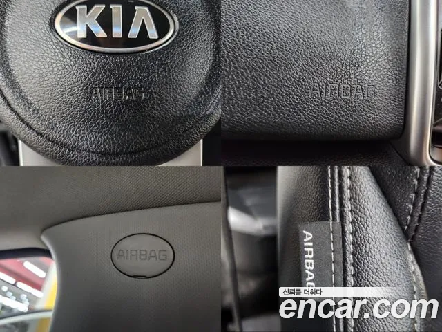 Kia Sportage The Bold id 2754865 из Кореи 8