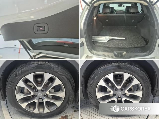 Renault Korea (Samsung) QM6 id 4430253 из Кореи 8