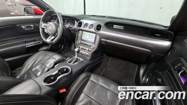 Ford Mustang id 2580784 из Кореи 8
