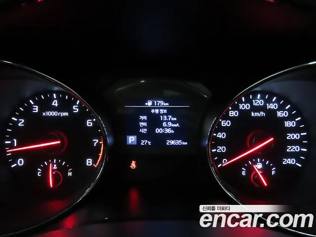 Kia The New Carnival id 2784908 из Кореи 8