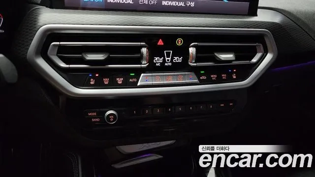 BMW X4 (G02) id 2935318 из Кореи 8