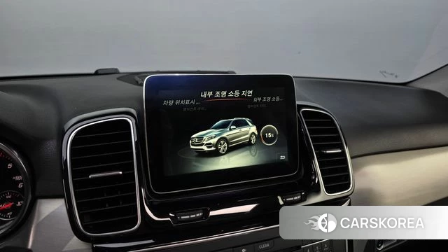 Mercedes-Benz GLE - Class W166 id 4339642 из Кореи 8