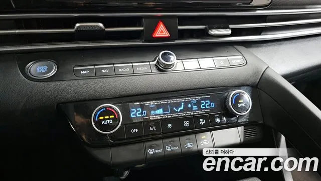 Hyundai Avante (CN7) id 2298948 из Кореи 8