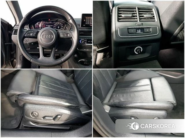 Audi A4 (B9) id 3937058 из Кореи 8