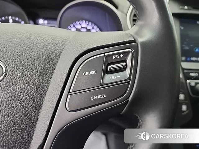 Hyundai Santa Fe The Prime id 3313598 из Кореи 8