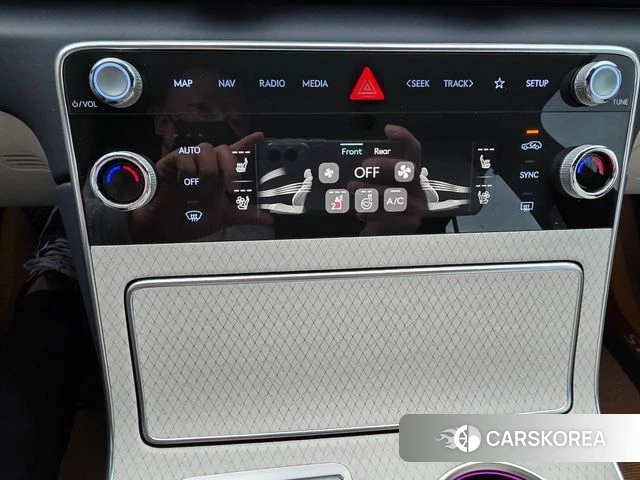 Genesis GV80 id 3934049 из Кореи 8