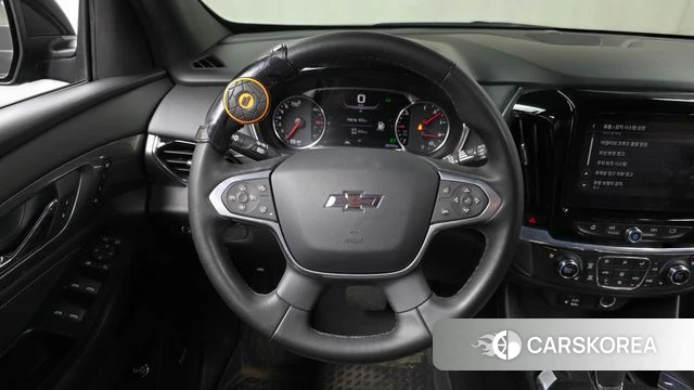 Chevrolet (GM Daewoo) Traverse id 3891498 из Кореи 8