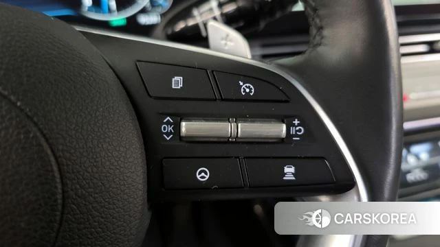 Hyundai The New Grandeur IG id 4324157 из Кореи 8