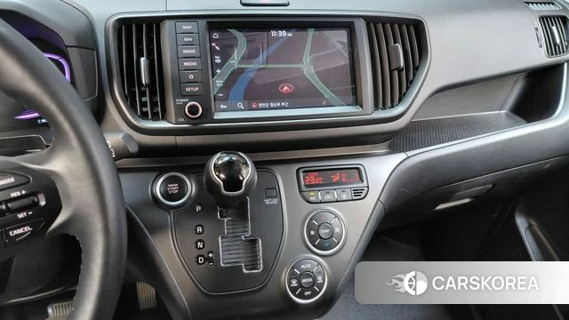 Kia The New Kia Ray id 4854008 из Кореи 8