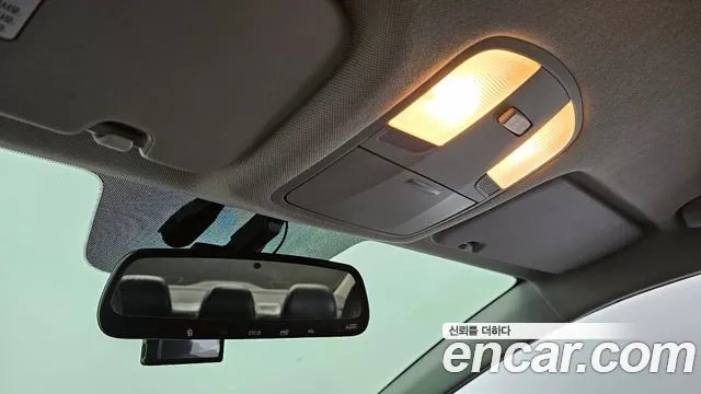 Hyundai The New Avante AD id 2922359 из Кореи 8