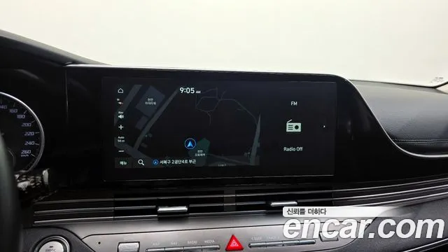 Hyundai The New Grandeur IG id 2800890 из Кореи 8