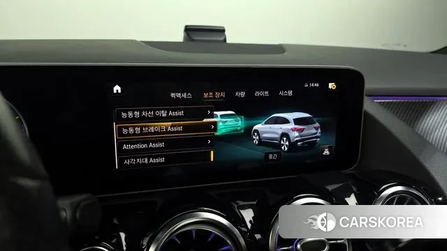 Mercedes-Benz GLA - Class H247 id 3473831 из Кореи 8