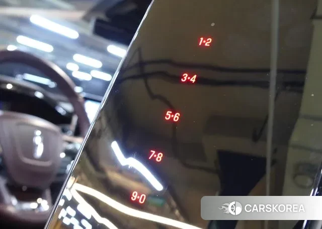 Lincoln Navigator 4th generation id 3254033 из Кореи 8