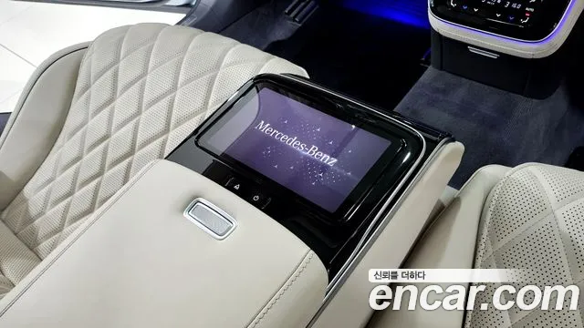 Mercedes-Benz S-Class W223 id 2736368 из Кореи 8