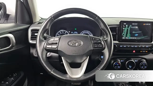 Hyundai Venue id 3438081 из Кореи 8