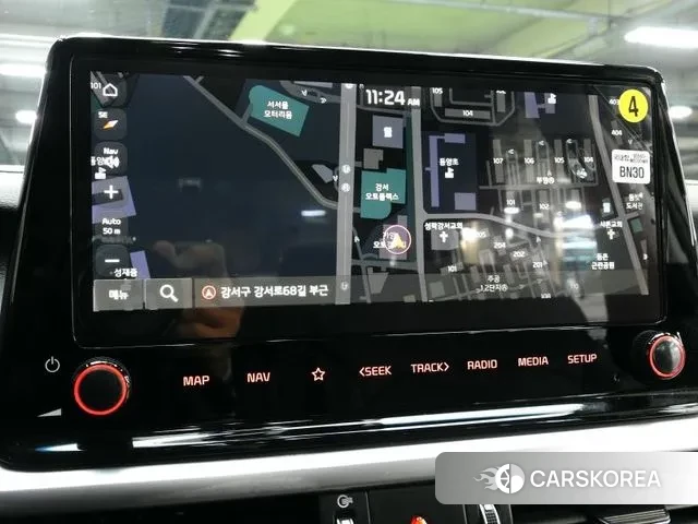 Kia The New K3 2nd generation id 2930017 из Кореи 8