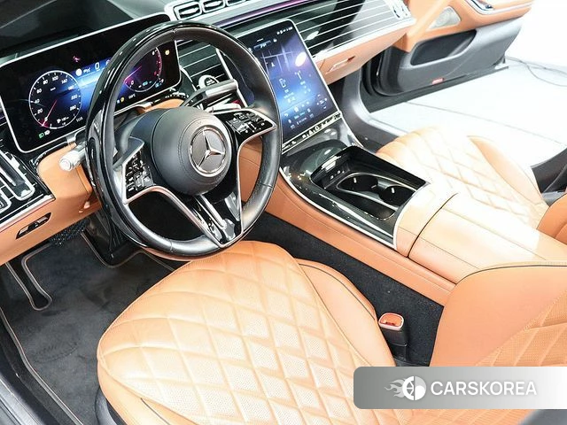 Mercedes-Benz S-Class W223 id 4206581 из Кореи 8