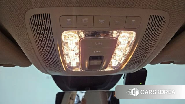 Mercedes-Benz GLE-Class W167 id 4321723 из Кореи 8