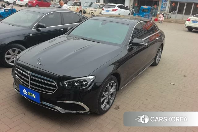 Mercedes-Benz E-class id 4299569 из Китая 8