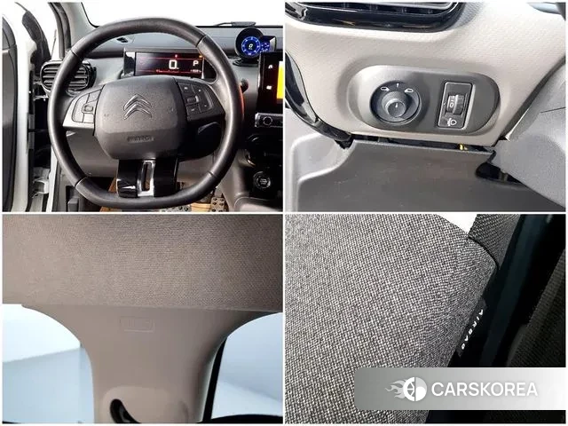 Citroen / DS C4 Cactus id 3535804 из Кореи 8