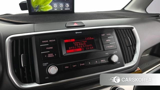 Kia The New Ray id 4764441 из Кореи 8