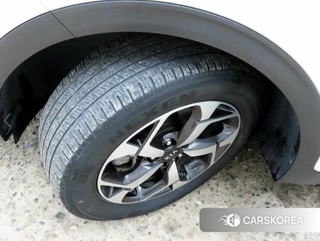 Kia Sportage The Bold id 4836484 из Кореи 8