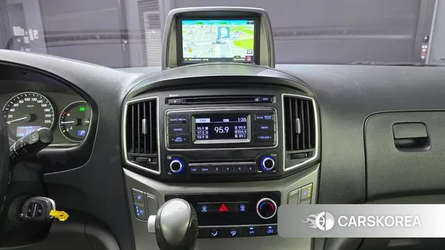 Hyundai The New Grand Starex id 3144934 из Кореи 8