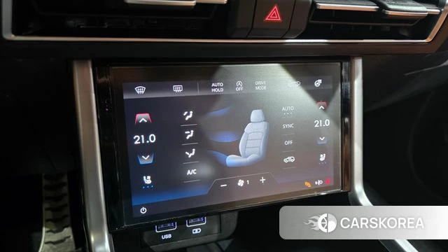 Ssangyong Torres id 4871748 из Кореи 8