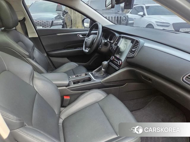 Renault Korea (Samsung) SM6 id 4385046 из Кореи 8