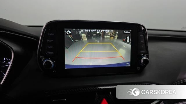 Hyundai Santa Fe TM id 4703546 из Кореи 8
