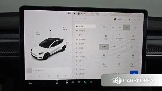 Tesla Model Y id 3463696 из Кореи 8