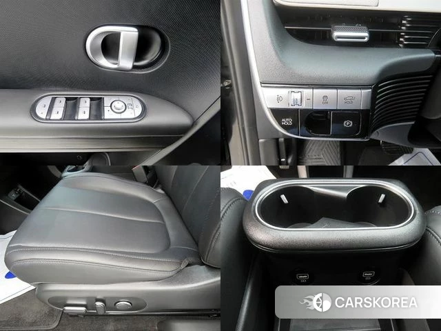 Hyundai Ionic 5 id 3889207 из Кореи 8