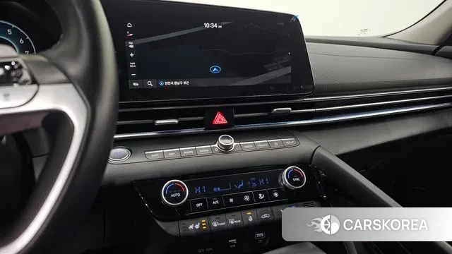 Hyundai Avante (CN7) id 3453214 из Кореи 8