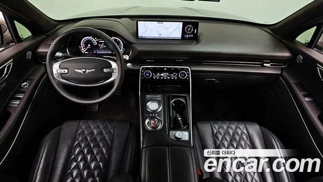 Genesis GV80 id 2654949 из Кореи 8