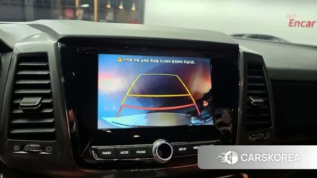 Ssangyong The New Rexton Sports Cannes id 3468119 из Кореи 8