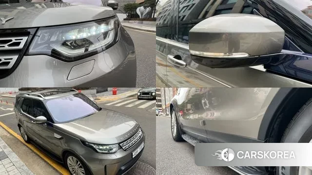 Land Rover Discovery 5 id 3464900 из Кореи 8