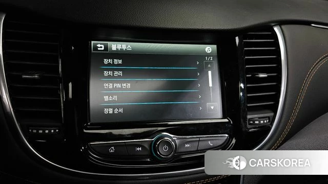 Chevrolet (GM Daewoo) The New Trax id 4477155 из Кореи 8
