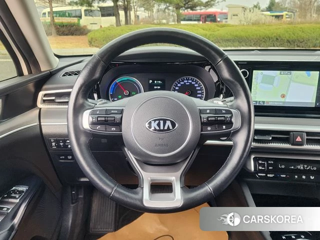 Kia K5 Hybrid 3rd Generation id 3885736 из Кореи 8
