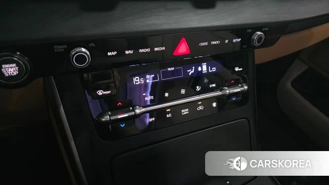 Kia Carnival 4th generation id 4322736 из Кореи 8