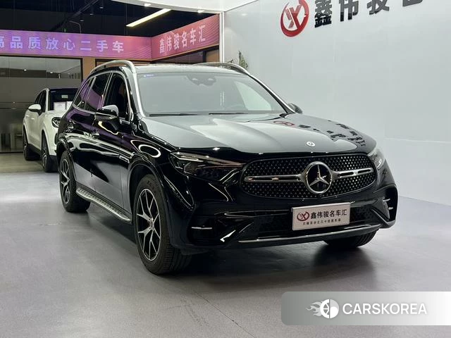 Mercedes-Benz GLC id 4313399 из Китая 8