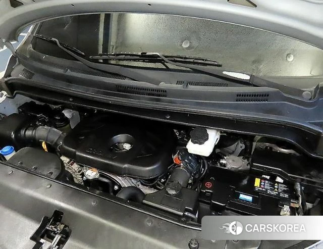 Hyundai The New Grand Starex id 4356528 из Кореи 8
