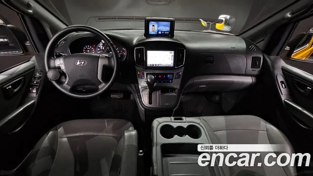 Hyundai The New Grand Starex id 2596846 из Кореи 8