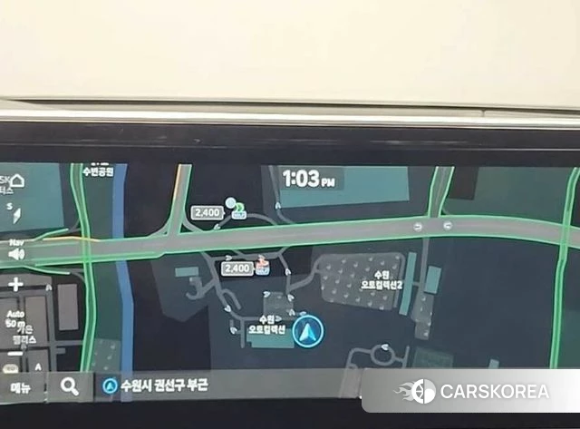Hyundai The New Grandeur IG Hybrid id 4335479 из Кореи 8