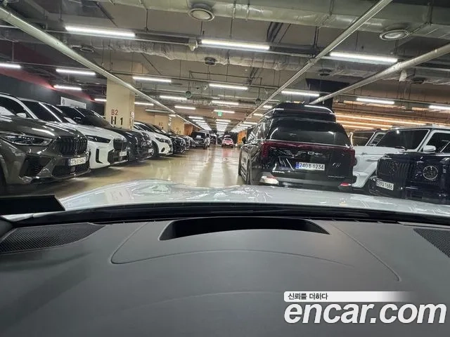 Porsche Panamera (971) id 2891543 из Кореи 8