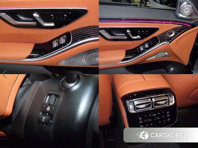 Mercedes-Benz S-Class W223 id 3294657 из Кореи 8