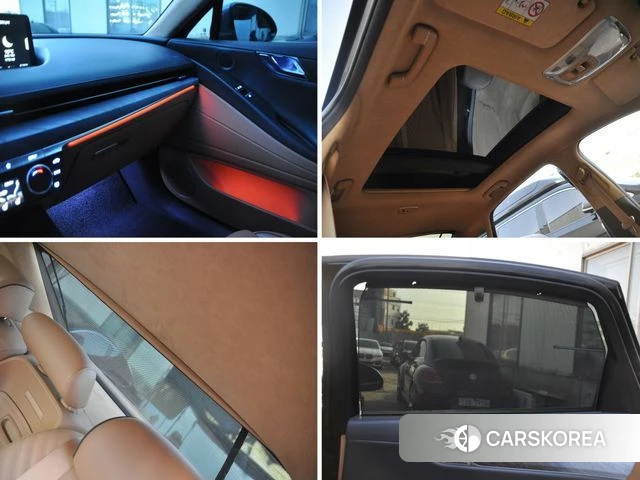 Genesis G80 (RG3) id 4370895 из Кореи 8