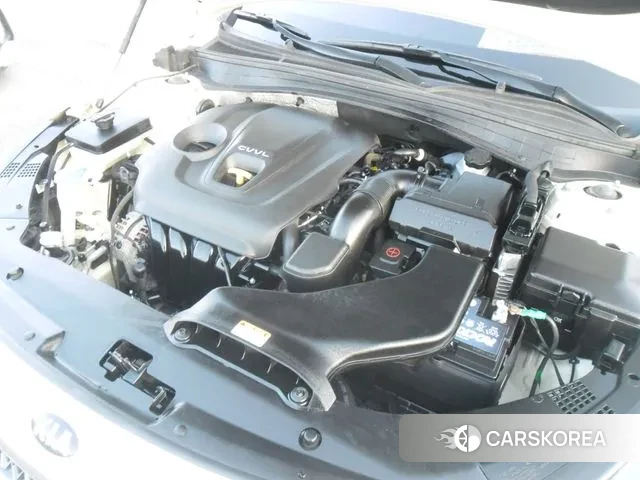 Kia The New K5 2nd generation id 3538227 из Кореи 8